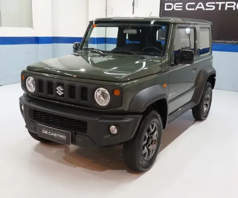 SUZUKI JIMNY 4STYLE