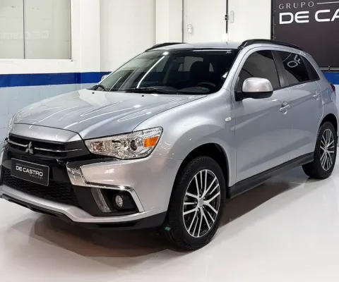 MITSUBISHI ASX GLS 2WD