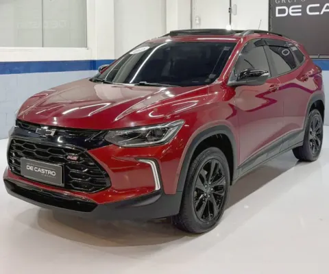 Chevrolet tracker rs