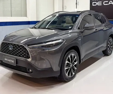 TOYOTA COROLLA CROSS XRX