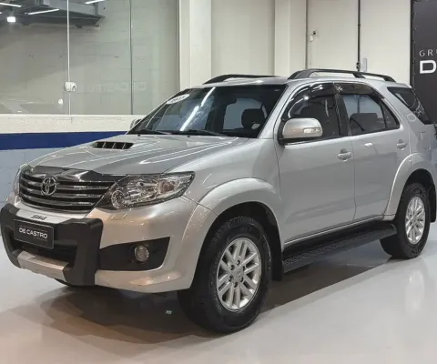 TOYOTA HILUX SW4 SRV 4X4