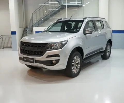 Chevrolet trailblazer ltz