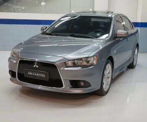MITSUBISHI LANCER GT