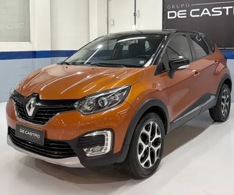 Renault captur intense 