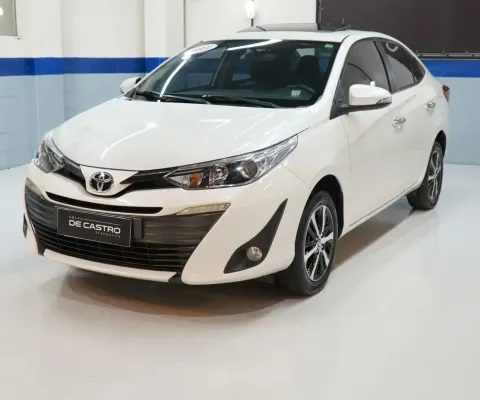 Toyota yaris sd xls