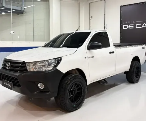 Toyota hilux cs