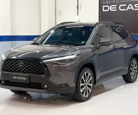 Toyota corolla cross xre