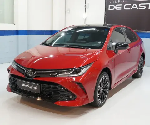 Toyota corolla gr sport