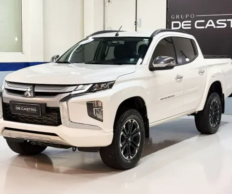 Mitsubishi triton sport hpe