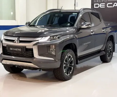 Mitsubishi triton sport hpe