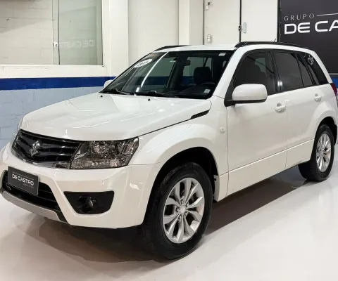 Suzuki grand vitara 2wd sd