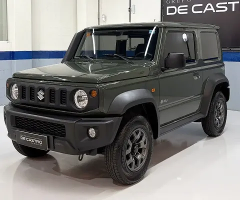 Suzuki jimny sierra 4 you