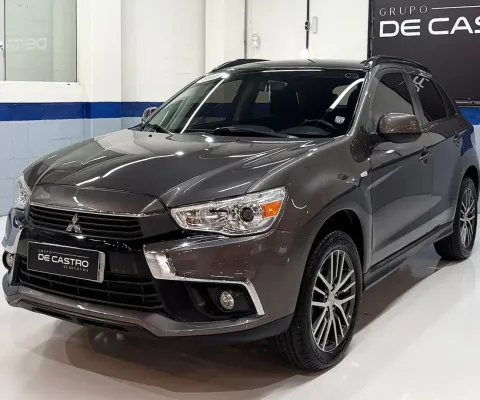 Mitsubishi asx 2.0 cvt