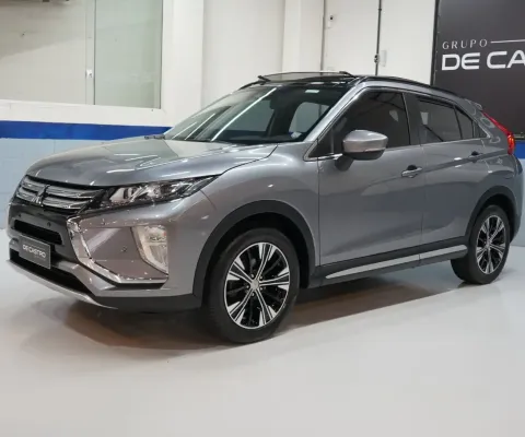 Mitsubishi eclipse cross hpe-s awd