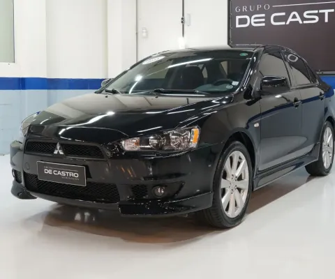 Mitsubishi lancer 2.0