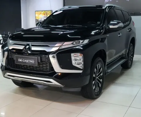 Mitsubishi pajero sport hpe-s