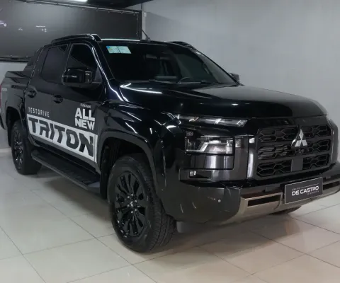 Mitsubishi triton katana