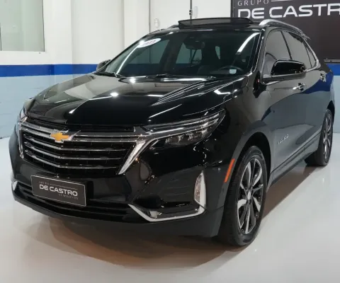 Chevrolet equinox premier 1.5 turbo