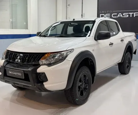 Mitsubishi l200 triton sport outdoor gls