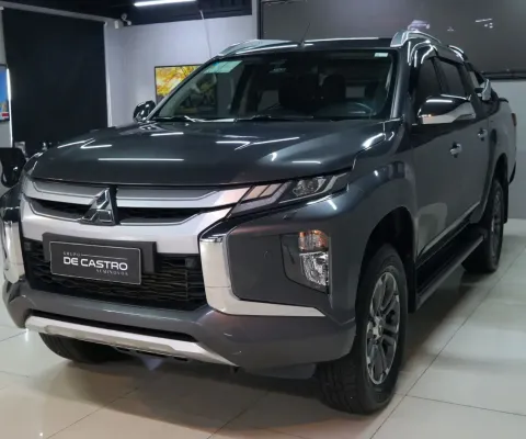Mitsubishi l200 triton sport hpe-s