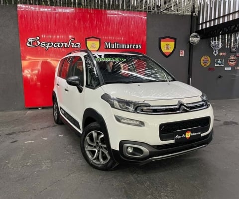 Citroën Aircross 1.6 Shine 16V Flex 4P Automático