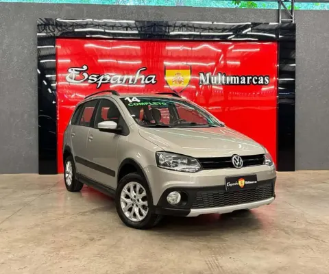 Volkswagen Space Cross 1.6 Mi 8V Flex 4P Manual