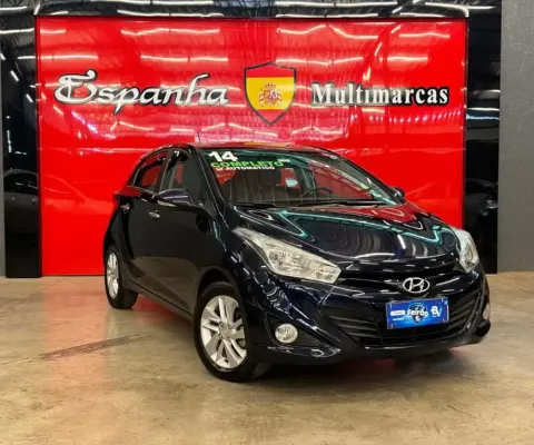 Hyundai Hb20 1.6 Premium 16V Flex 4P Automático