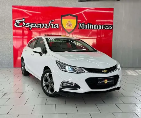 Chevrolet Cruze 1.4 Turbo Ltz 16V Flex 4P Automático
