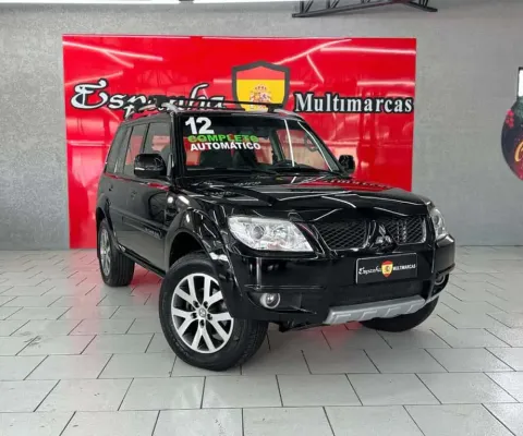 Mitsubishi Pajero Tr4 2.0 4X4 16V 140Cv Flex 4P Automático
