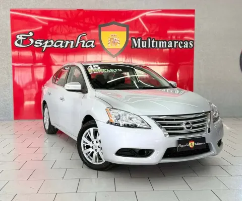 Nissan Sentra 2.0 Sl 16V Flex 4P Automático