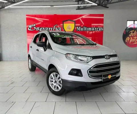 Ford Ecosport 1.6 Se 16V Flex 4P Manual