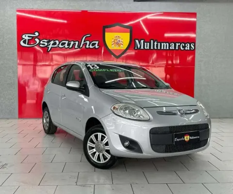 Fiat Palio 1.0 Mpi Attractive 8V Flex 4P Manual