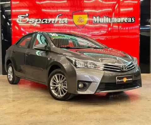 Toyota Corolla 2.0 Xei 16V Flex 4P Automático