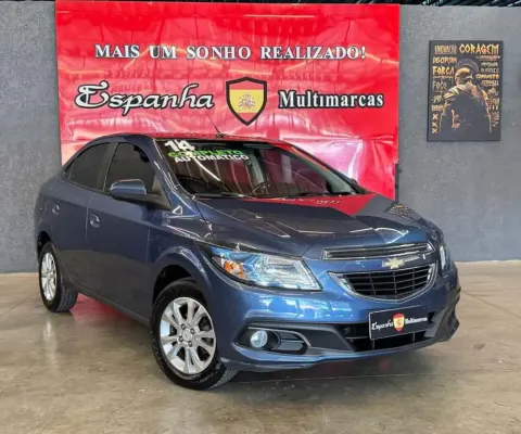 Chevrolet Prisma 1.4 Mpfi Ltz 8V Flex 4P Automático