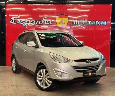 Hyundai Ix35 2.0 Mpi 4X2 16V Flex 4P Automático