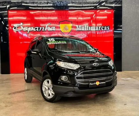 Ford Ecosport 2.0 Titanium 16V Flex 4P Powershift