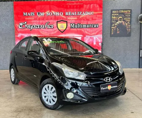 Hyundai Hb20 1.6 Comfort Plus 16V Flex 4P Manual