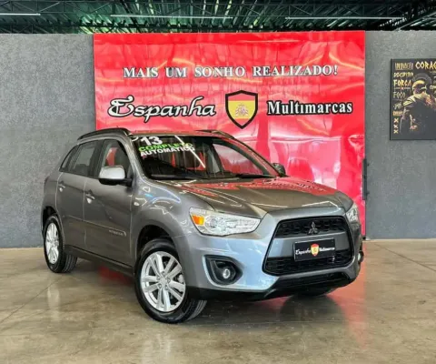 Mitsubishi Asx 2.0 4X2 16V Gasolina 4P Automático