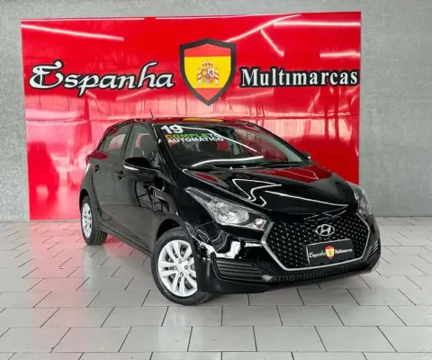 Hyundai Hb20 1.6 Comfort Plus 16V Flex 4P Automático