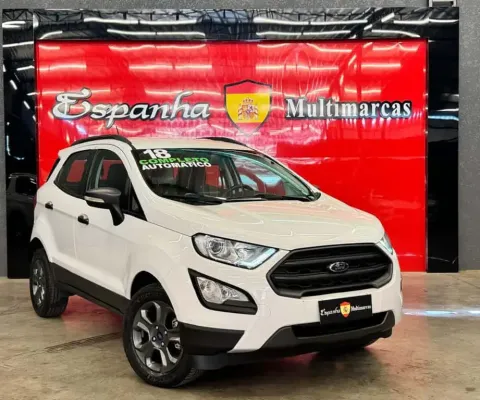 Ford Ecosport 1.5 Ti-Vct Flex Freestyle Automático