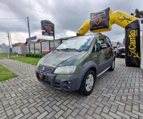 FIAT IDEA ADVENTURE FLEX 2007