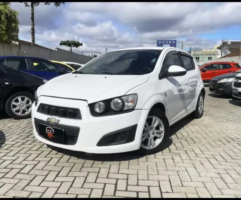 CHEVROLET SONIC LT HB AT 2013