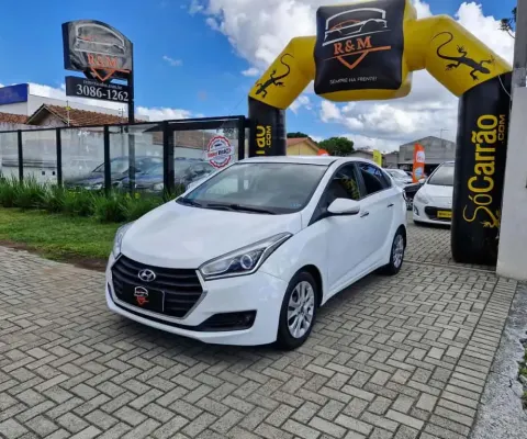 HYUNDAI HYUNDAHB20S 1.6A PREM 2018