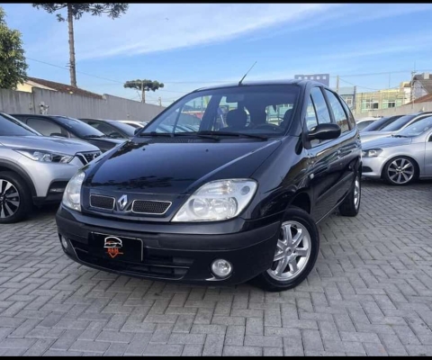 RENAULT SCENIC EXP 1616V 2007