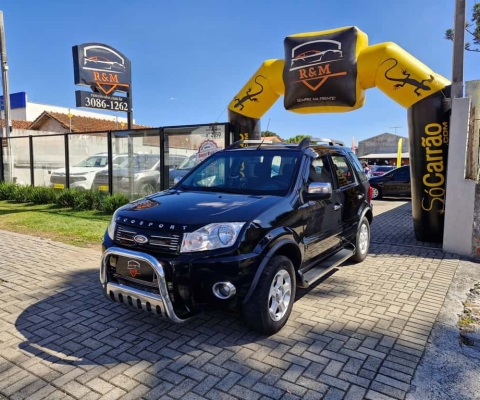 FORD ECOSPORT XLT2.0FLEX 2012