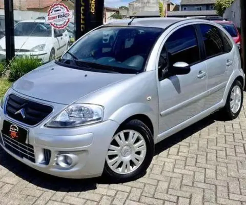 Citroen c3 glx 14 flex 2011