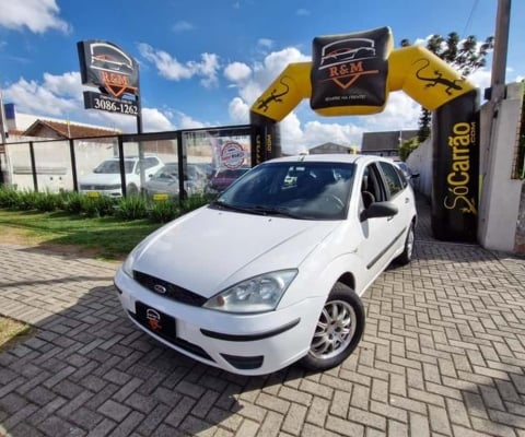 FORD FOCUS 1.6L HA 2005