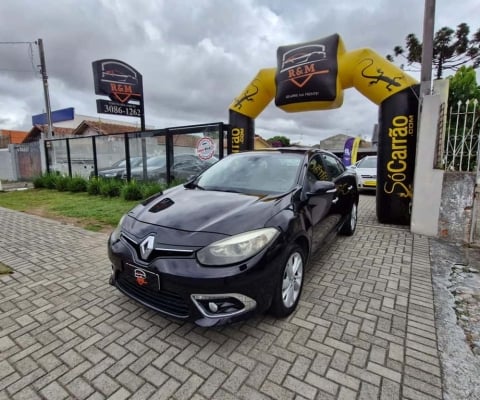 RENAULT FLUENCE PRI20A 2016