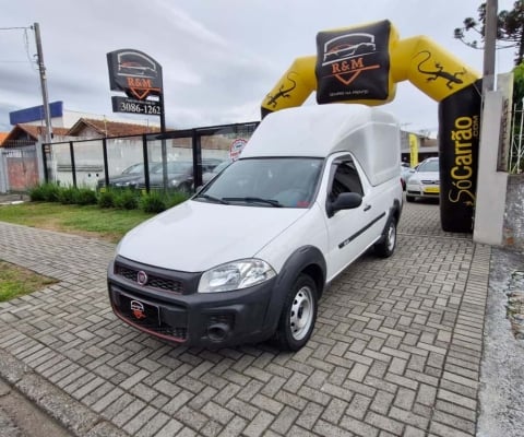 FIAT STRADA WK CC E 2020