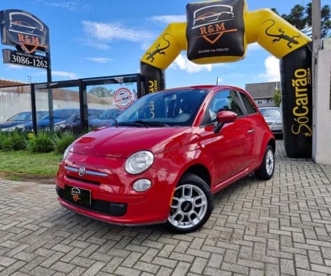 FIAT 500 CULT DUAL 2013